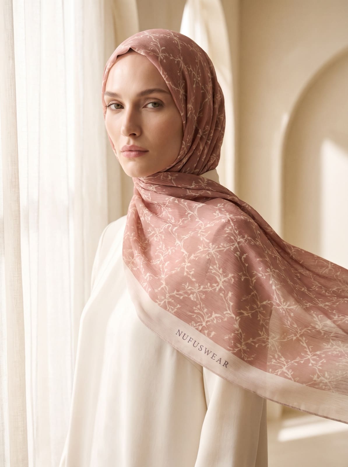 Chiffon Air collection