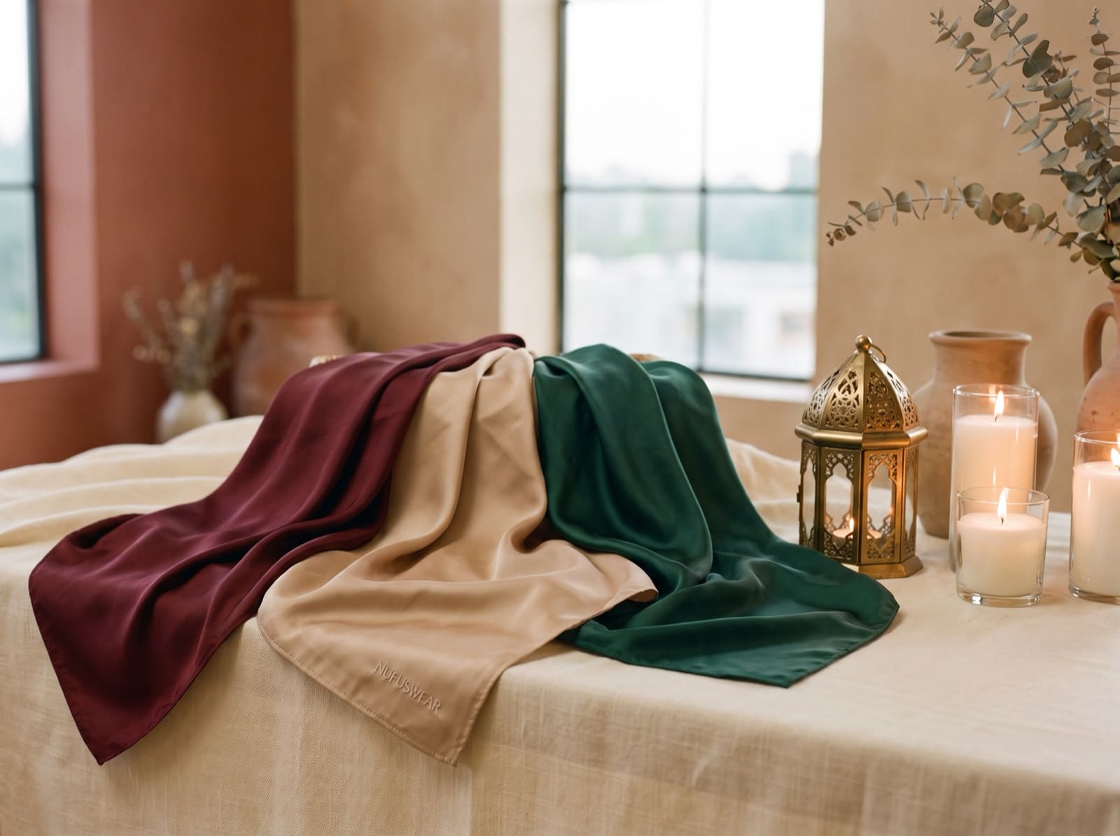 The colours of Eid, this year