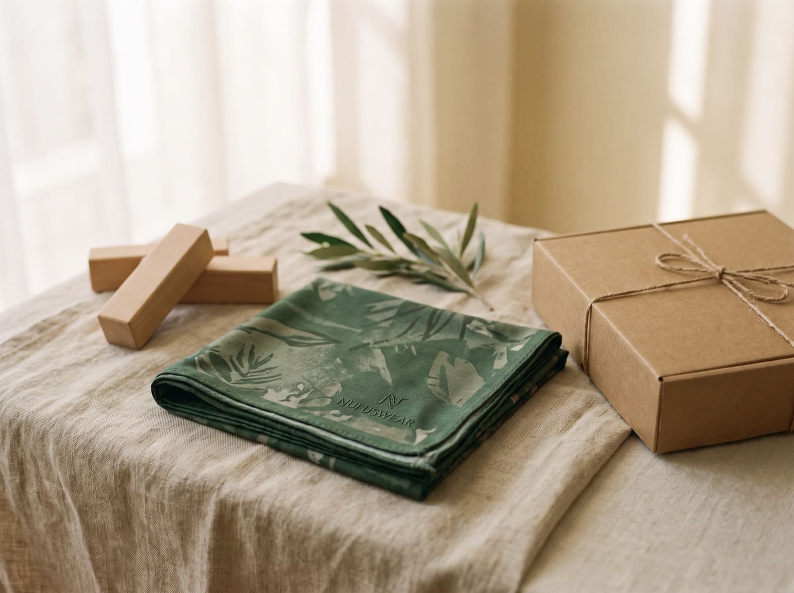 Sustainable materials and packaging