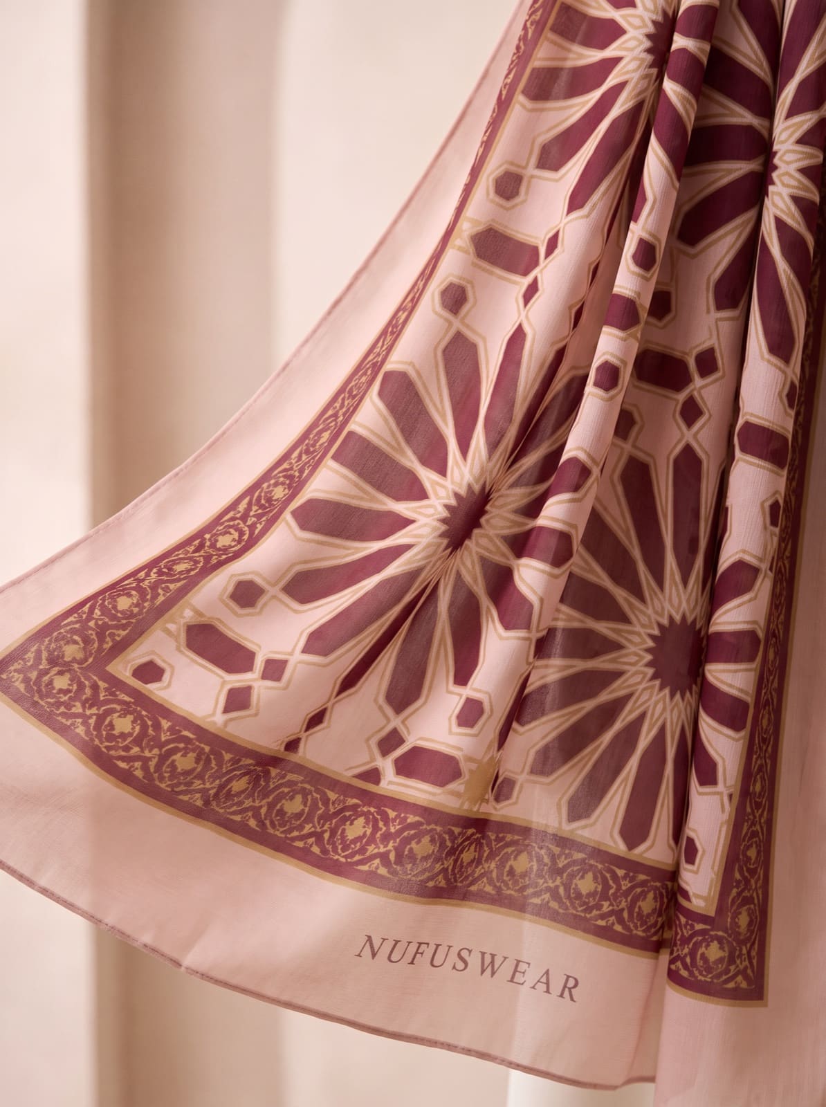 Fès Petal — Petal Pink