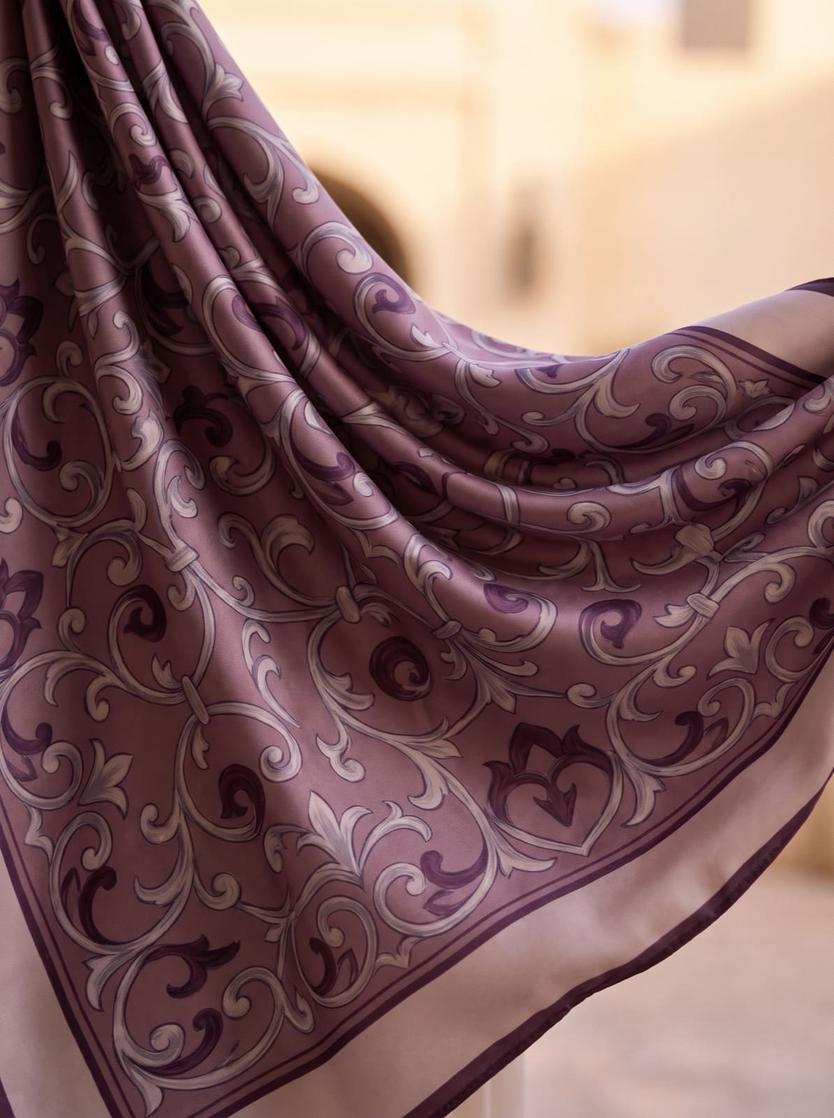 Medina Dusk — Dusk Mauve