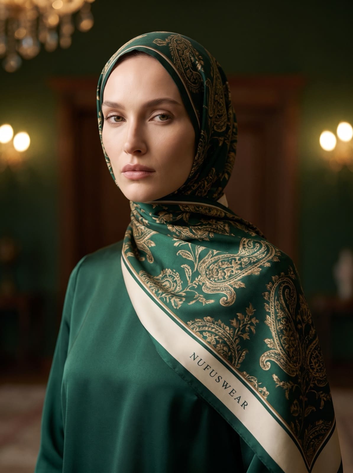 Soirée Emerald — Emerald